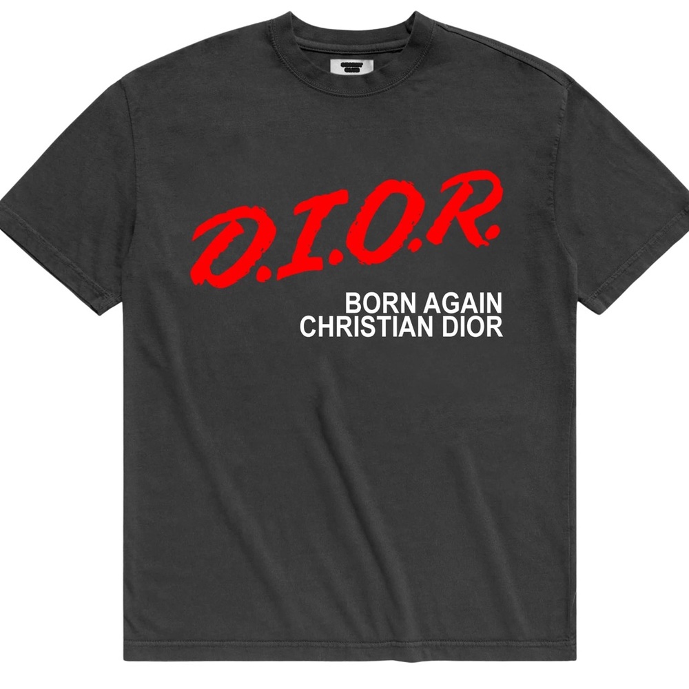 Market Secret Club ‘School Spirit Designer’ Tee - Picture 3 of 4